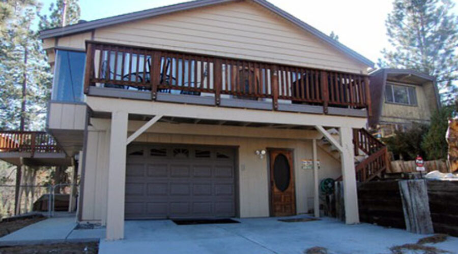 Lake View Retreat