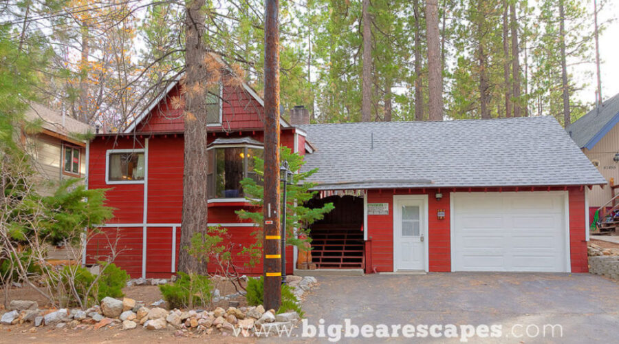 Redwood Lodge