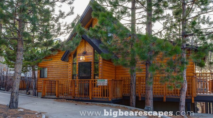 Lake View Chalet