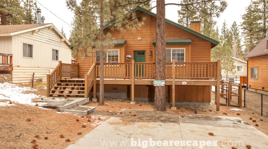 Snowy Creek Lodge