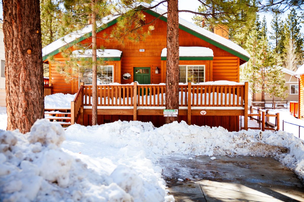 Snowy Creek Lodge Big Bear Escapes