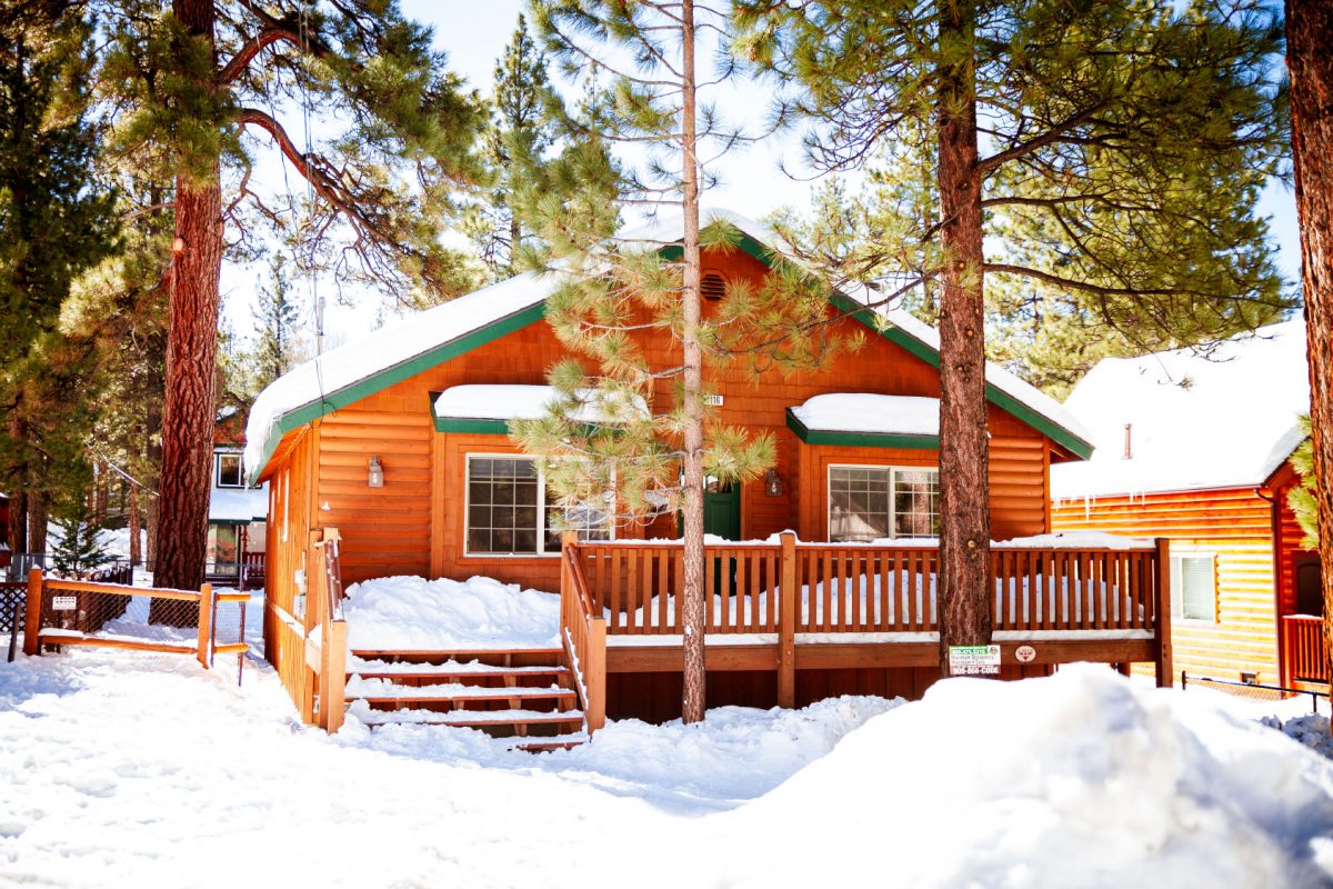 Snowy Creek Lodge Big Bear Escapes