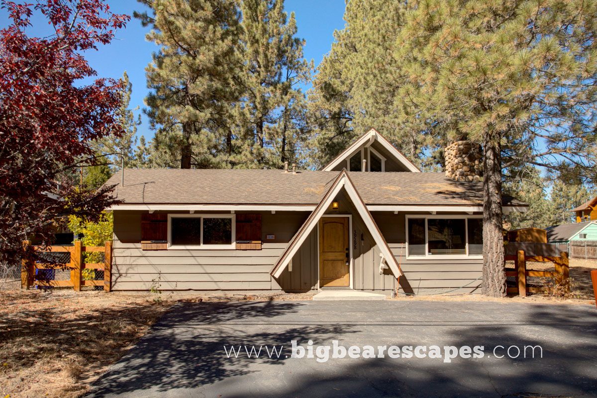 Songbird Retreat Big Bear Escapes