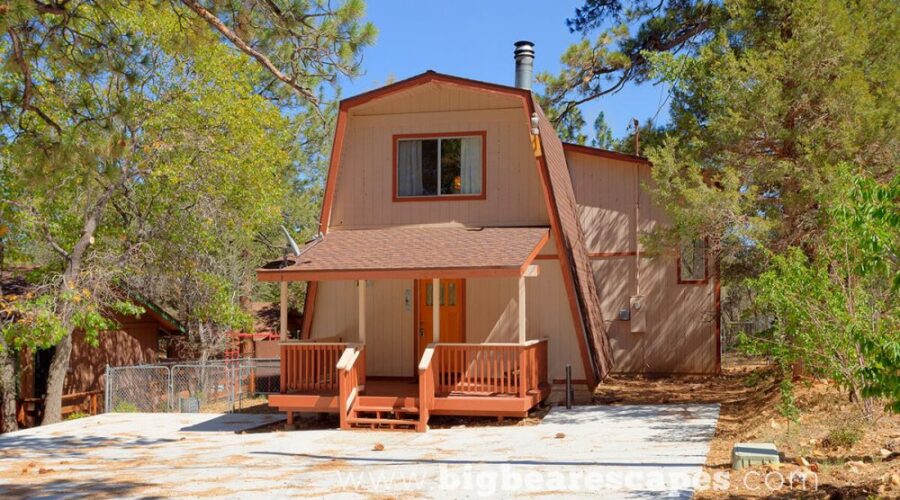 Sugarbear Chalet 1 -2